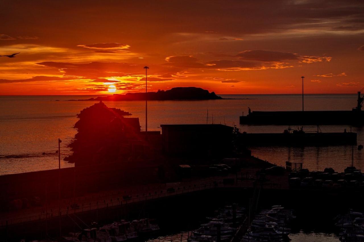 Torrontero Con Vistas Al Mar Apartment Bermeo Exterior foto
