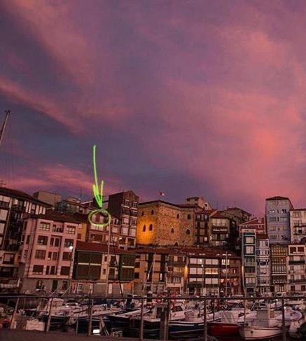 Torrontero Con Vistas Al Mar Apartment Bermeo Exterior foto