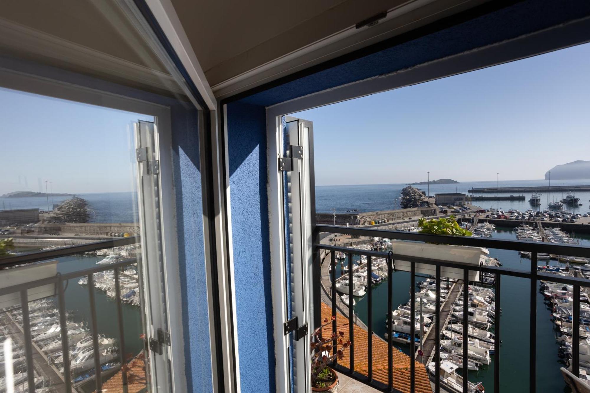 Torrontero Con Vistas Al Mar Apartment Bermeo Exterior foto