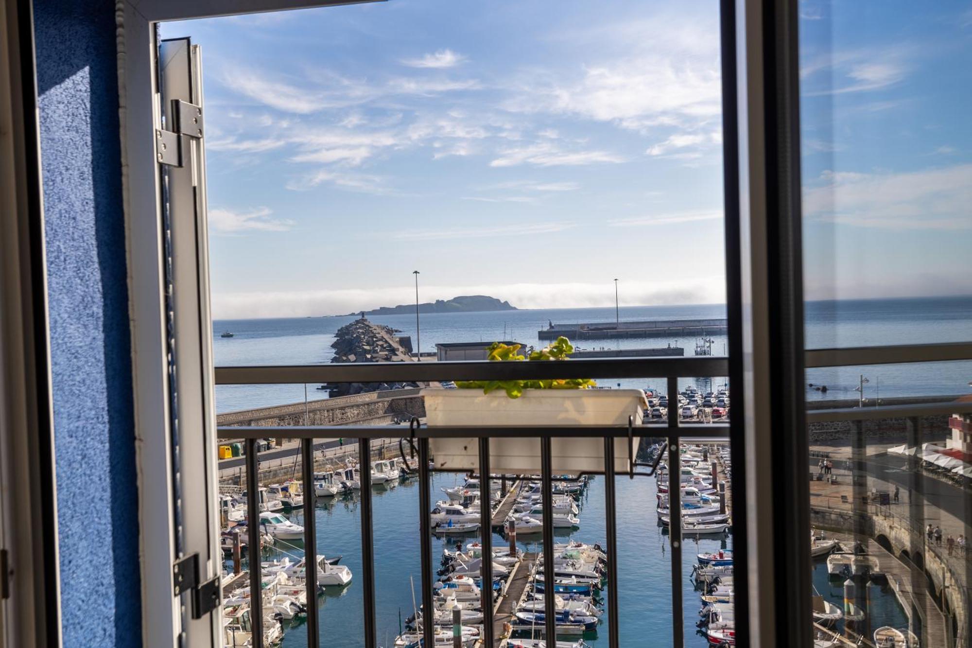 Torrontero Con Vistas Al Mar Apartment Bermeo Exterior foto