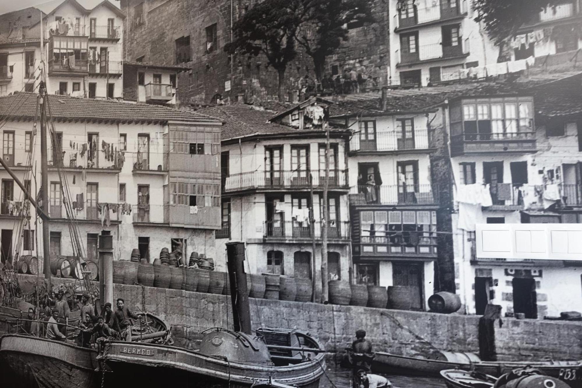 Torrontero Con Vistas Al Mar Apartment Bermeo Exterior foto