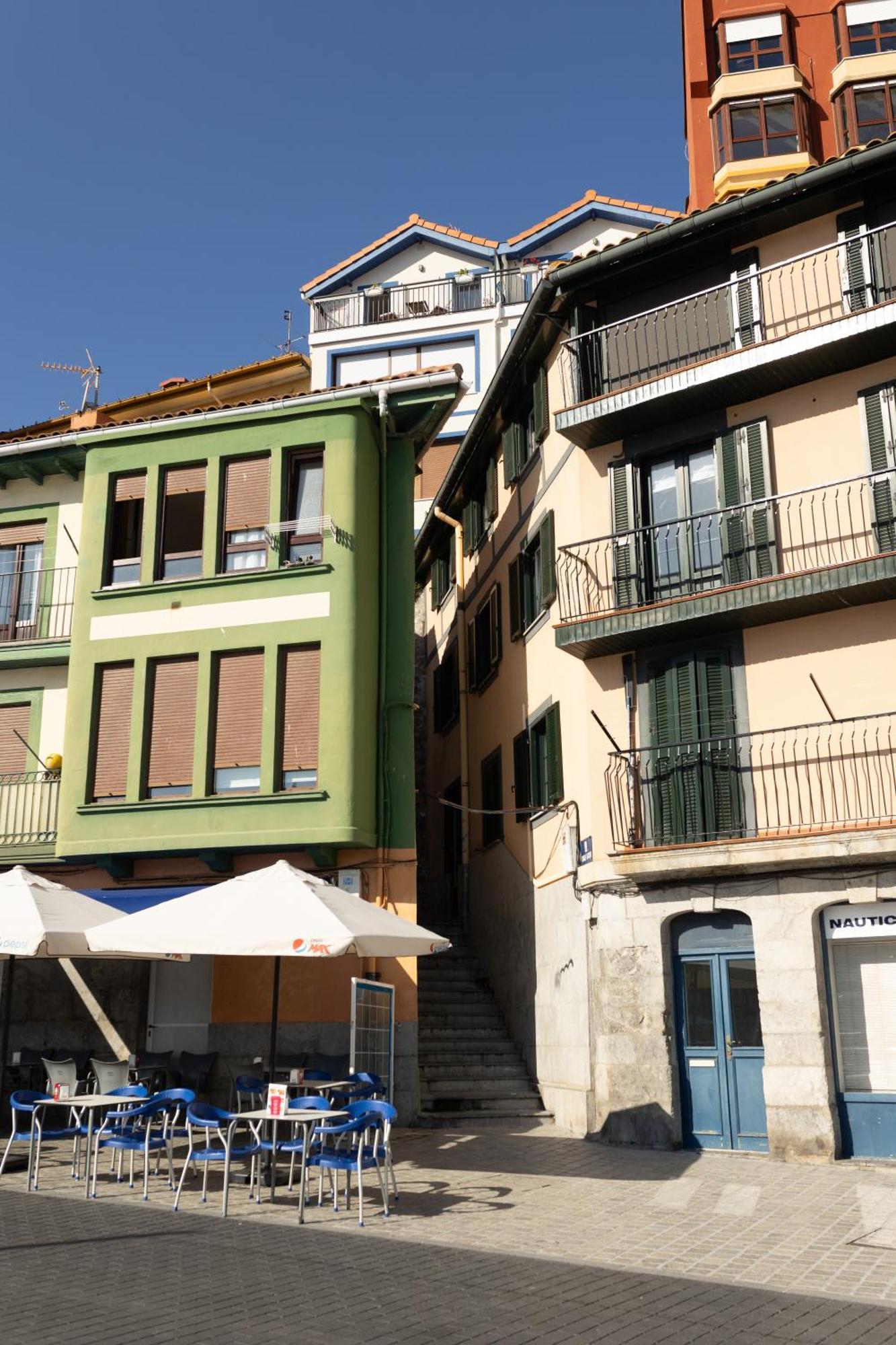 Torrontero Con Vistas Al Mar Apartment Bermeo Exterior foto