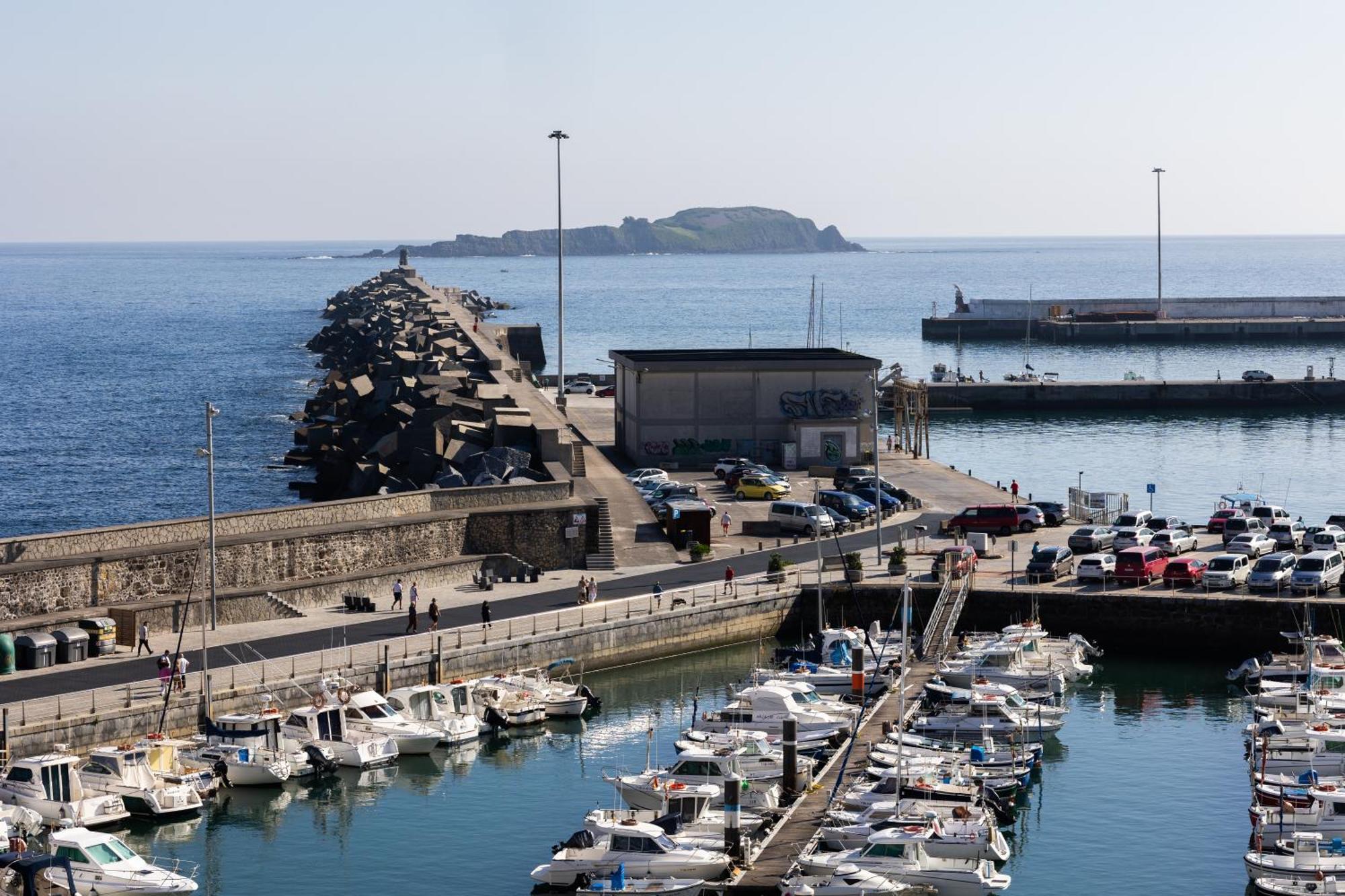 Torrontero Con Vistas Al Mar Apartment Bermeo Exterior foto