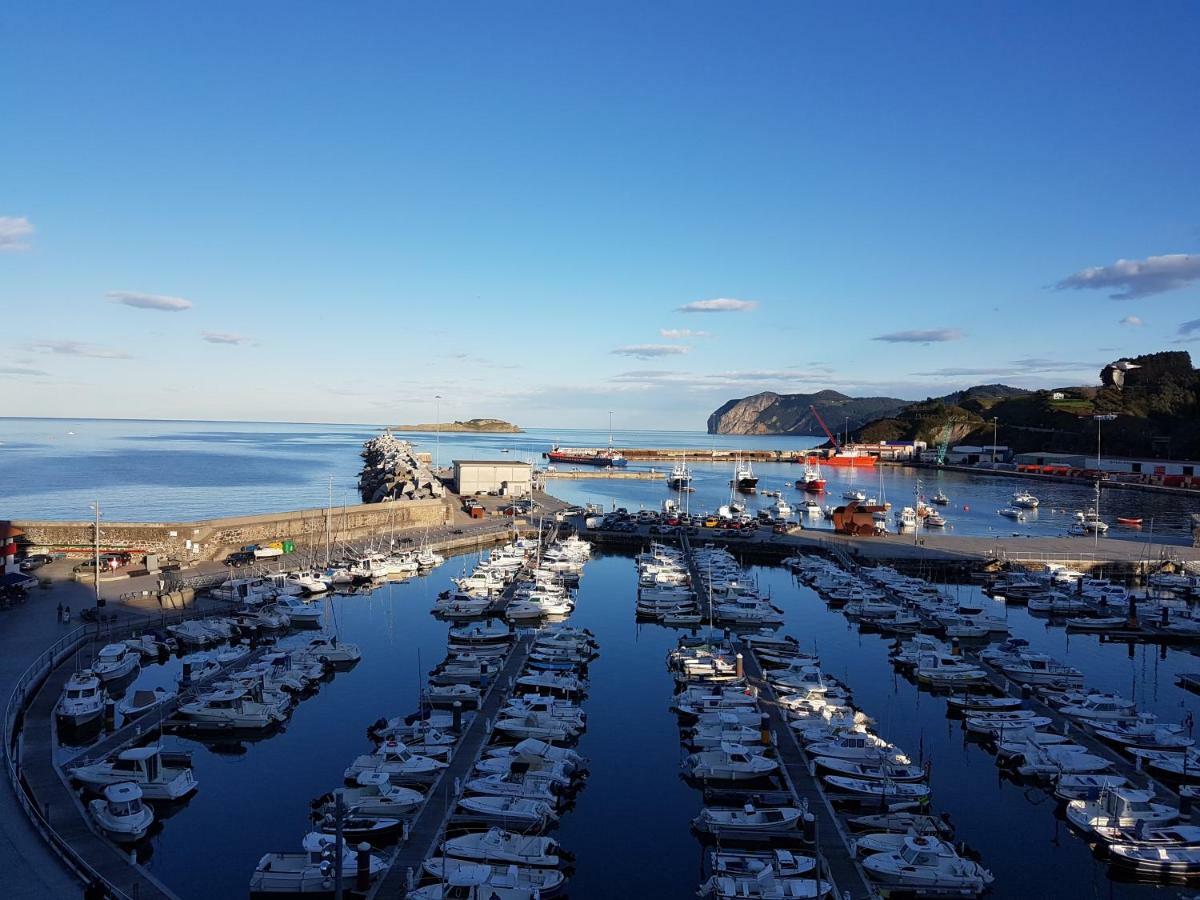 Torrontero Con Vistas Al Mar Apartment Bermeo Exterior foto